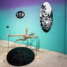 A FRAGILE CORRESPONDENCE