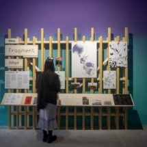 A FRAGILE CORRESPONDENCE