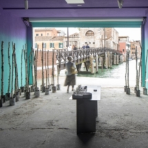 A FRAGILE CORRESPONDENCE