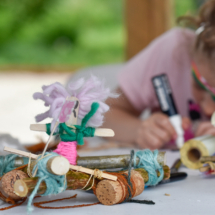 Edinburgh Art Festival Union Canal Flotilla event.