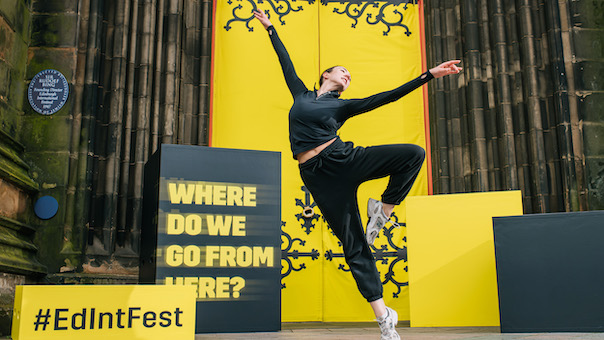 10 shows to see at this year’s Edinburgh International Festival