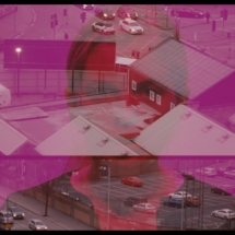 EAF - Queen_s Hall - Maria Fusco Margaret Salmon, History of the Present