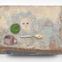 Ingleby – Andrew Cranston, Never a Joiner, 2023