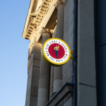 Leith Library – Rabiya Choudhry, Guve Light and People Will Find The Way, 2023