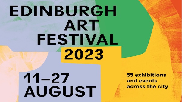 Edinburgh Art Festival reveal first programme for 2023