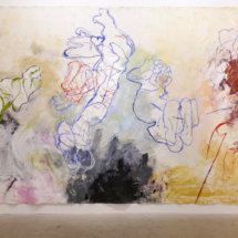 1.Florence Peake, FACTUAL ACTUAL Ensemble, installation view at Southwark Park Galleries, London (2023)_high res 1.Florence Peake, FACTUAL ACTUAL Ensemble, installation view at Southwark Park Galleries, London (2023)_high res