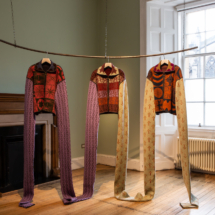 3. Emelia Kerr Beale, trust for support, 2022. Install view at French Institute. Photo Sally Jubb Photography. (1) (1)