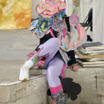 3.Florence Peake, FACTUAL ACTUAL Ensemble, installation view at Southwark Park Galleries, London (2023)_high res 3.Florence Peake, FACTUAL ACTUAL Ensemble, installation view at Southwark Park Galleries, London (2023)_high res