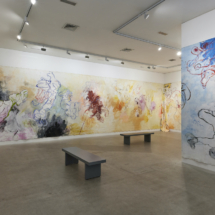 7.Florence Peake, FACTUAL ACTUAL Ensemble, installation view at Southwark Park Galleries, London (2023)_high res 7.Florence Peake, FACTUAL ACTUAL Ensemble, installation view at Southwark Park Galleries, London (2023)_high res