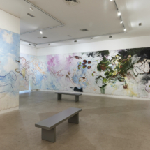 9.Florence Peake, FACTUAL ACTUAL Ensemble, installation view at Southwark Park Galleries, London (2023) res 9.Florence Peake, FACTUAL ACTUAL Ensemble, installation view at Southwark Park Galleries, London (2023) res