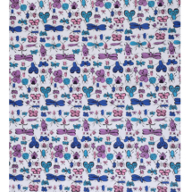 Happy Bug Day Textile 1955 © 2022 The Andy Warhol Foundation for the Visual Arts, Inc. Licensed by DACS, London