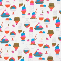 Ice Cream Desserts © 2022 The Andy Warhol Foundation for the Visual Arts, Inc. Licensed by DACS, London