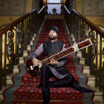 Jasdeep Singh Degun ©Robert Leslie