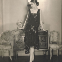 Vogue May 01, 1926 Portrait, New York, USA