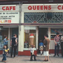 Queens Cafe
