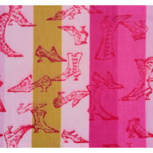 Shoes Textile, blouse, Jayson Classics, circa 19571958 © 2022 The Andy Warhol Foundation for the Visual Arts, Inc. Licensed by DACS, London