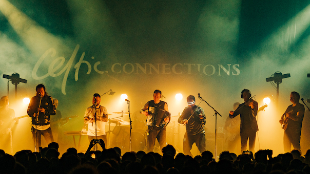 Scotland’s FOLK and WORLD MUSIC festival Celtic Connections has been growing ever since