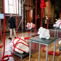 Mella Shaw Sounding Line_2023_British Ceramics Biennial creditJennyHarper-296