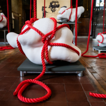 Mella ShawSounding Line_2023_British Ceramics Biennial creditJennyHarper-297