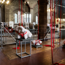 Mella Shaw Sounding Line_2023_British Ceramics Biennial creditJennyHarper-300