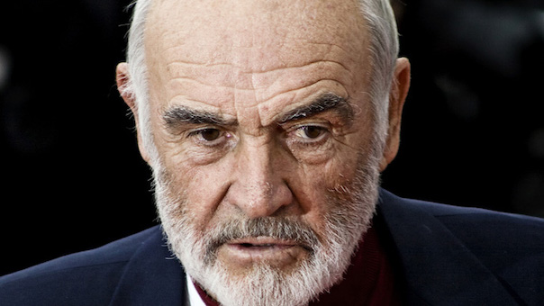 The Sean Connery Foundation sponsors Competition Prize @ Edinburgh Film Fest