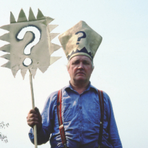 Shaman George Wyllie