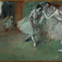 A Group of Dancers