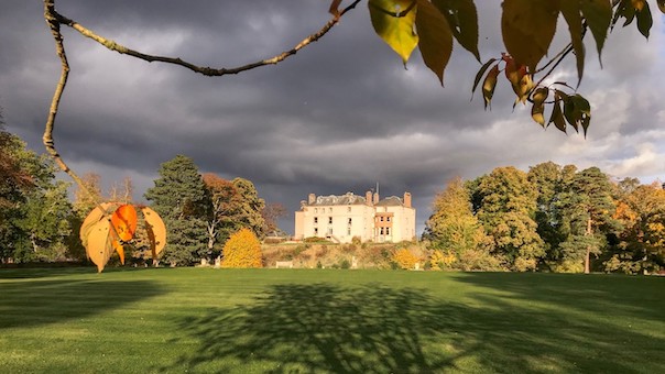 NEW gallery space opens at Scotland’s Colstoun House in East Lothian