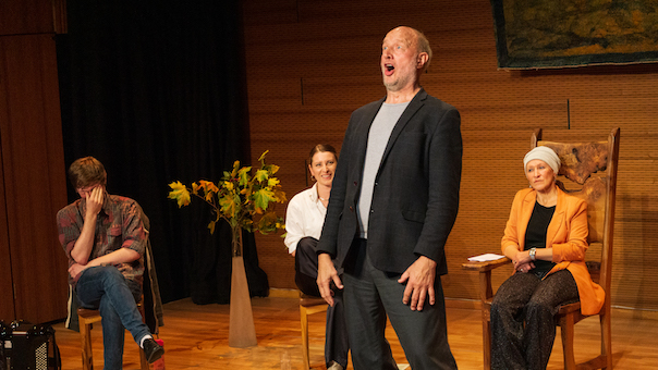 Scottish International Storytelling Festival KICKS OFF THIS WEEK