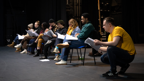 Young writers across Scotland unlock their creativity through Class Act Showcase 2024