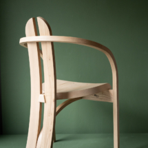 24_Ash Rise_Angus Ross_Clova Chair photo by Lorna Ross