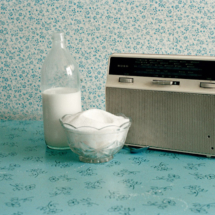 Early “Bush” Transistor Radio, 1990-91 © Rob Clayton Early “Bush” Transistor Radio, 1990-91 © Rob Clayton