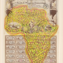 Hew Locke - Sociéte de Navigation Transocéanique 1 (2)