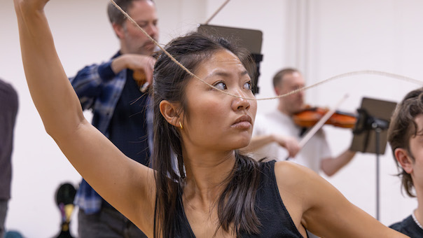 Scottish Ensemble join forces with puppetry company Blind Summit