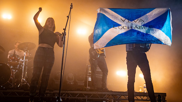 Revived Scottish festival Lochaber LiVE sets sights on fantastic follow up