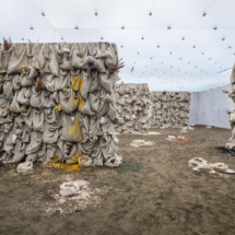 Kunsthaus Bregenz, KUB 2023.04, Exhibition Solange Pessoa, 11.11.2023- 04.002.2024