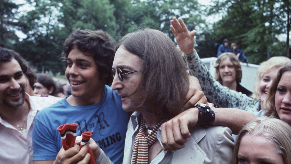 Borrowed Time: Lennon