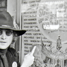 Borrowed Time: Lennon's Last Decade