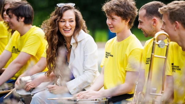 World’s Leading Festivals to gather in Edinburgh for European Arts Festivals Summit 2025