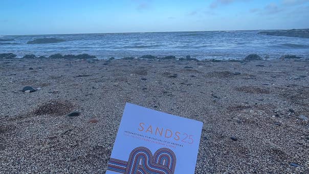 SANDS: International Film Festival of St Andrews unveils 2025 PROGRAMME