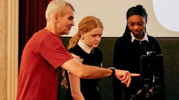 International Film Festival Glasgow announces 2025 Education Programme