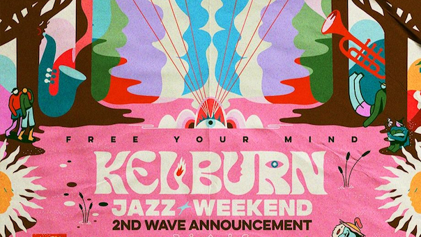 Kelburn Jazz Weekend announces second wave of artists for debut edition