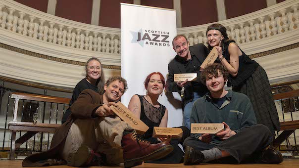 The Scottish Jazz Awards 2025 – WINNERS UNVEILED