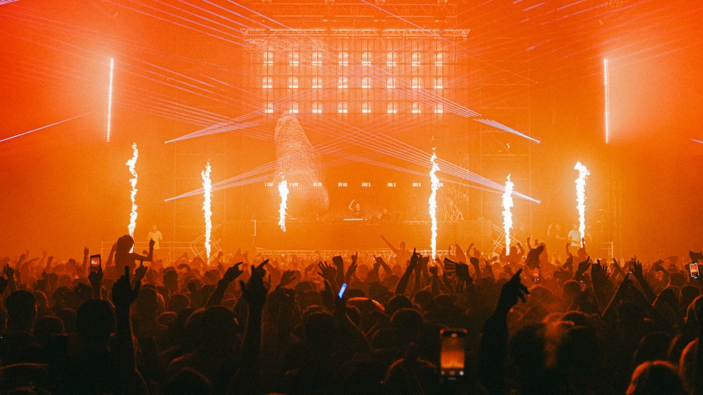 Hannah Laing’s doof in the park reveals FULL 2026 LINEUP