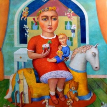 Neil Macpherson - The Dreamer The Storyteller