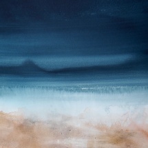 Susan MacIntosh - Night Swim, Applecross