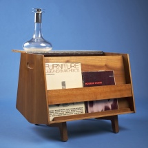 Bottleship Mark 2, 1963_with objects FW