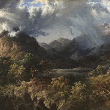 Panoramic landscape, 1862_FW