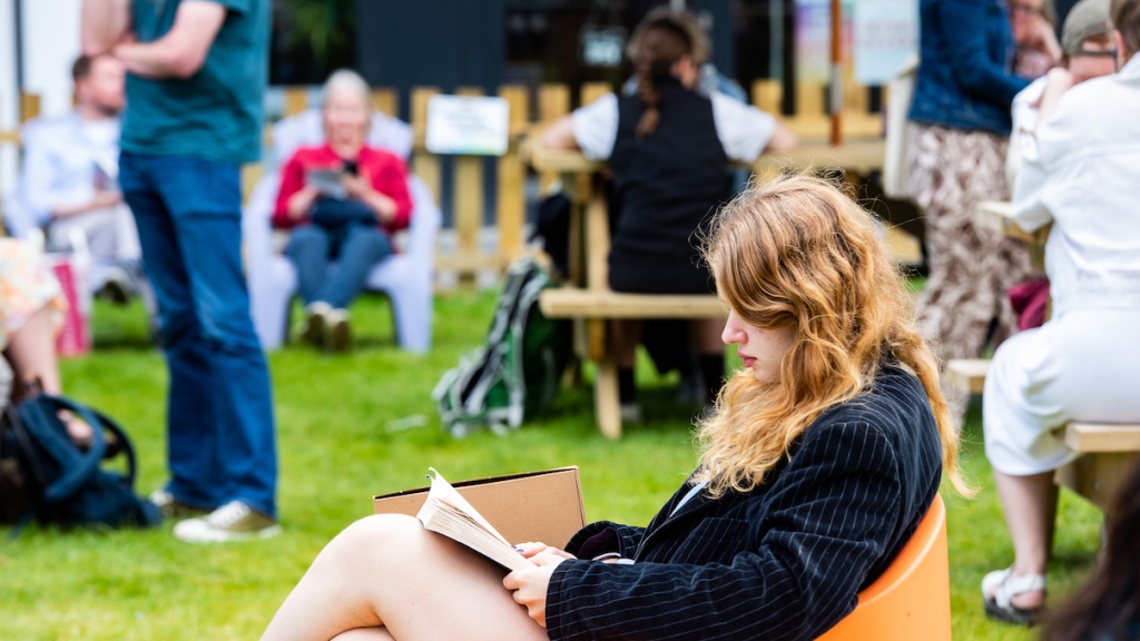Edinburgh International Book Festival’s Global Ink 2026 welcomes 20 international festival leaders