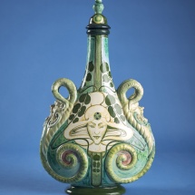 Pilgrim Bottle, 1903_A FW